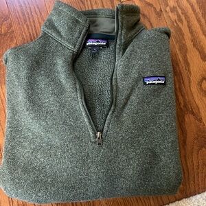 Patagonia Pull Over